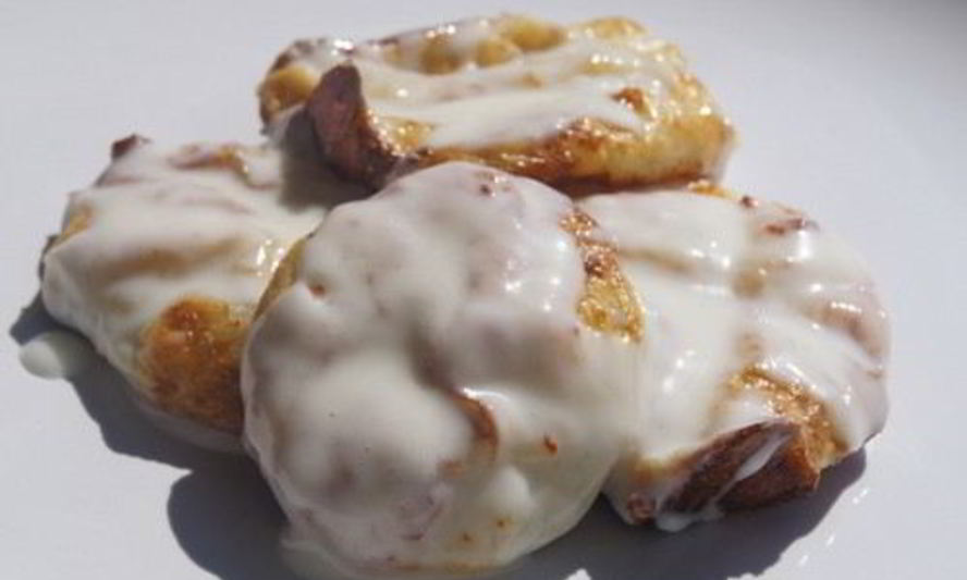 Рецепт домашних приморских творожников