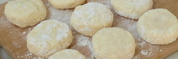 кокосовые сырники с бананом