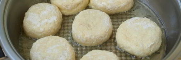 кокосовые сырники с бананом