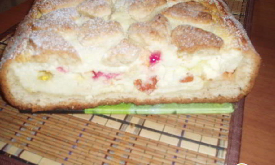 Рецепт краковского сырника