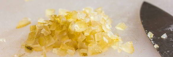 лимонные сырники