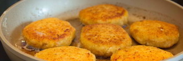 лимонные сырники