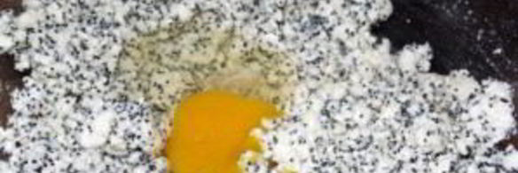 маковые сырники