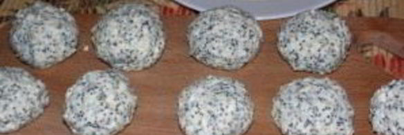 маковые сырники