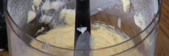 морковно-миндальный творожник