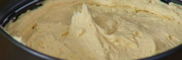 морковно-миндальный творожник