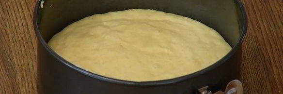 морковно-миндальный творожник