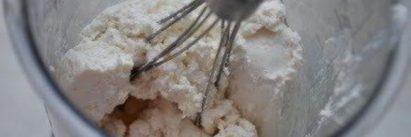 немецкий маковый творожник