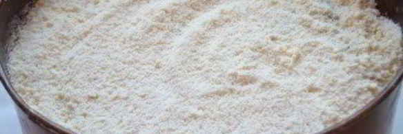 немецкий маковый творожник