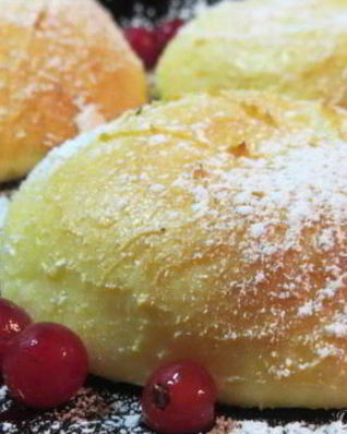 Необычные сырники