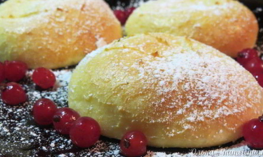 Рецепт необычных сырников