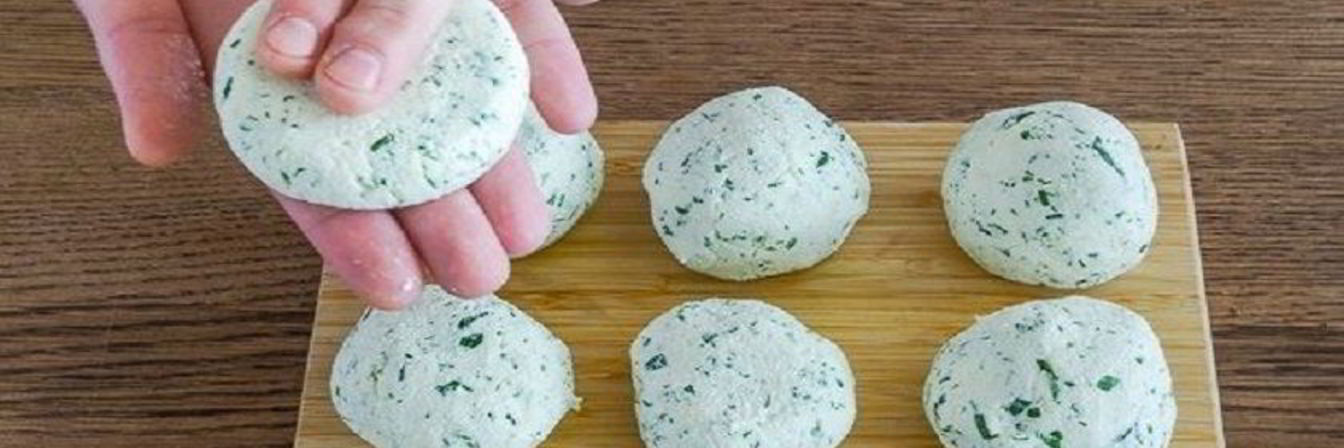 Несладкие сырники