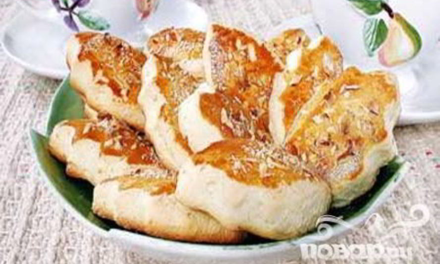 Рецепт песочников