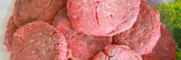 розовые сырники