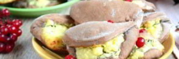 шоколадно-кокосовые сочники