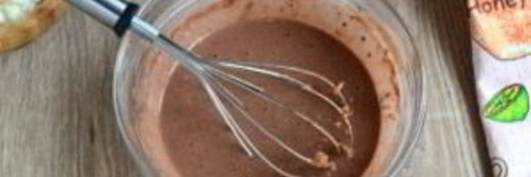 шоколадно-кокосовые сочники