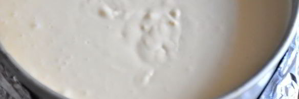 сливочный творожник