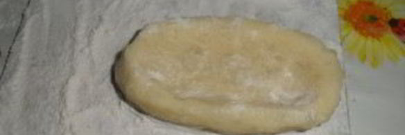 сочни с картошкой