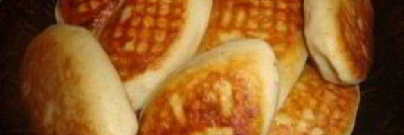 сочни с картошкой