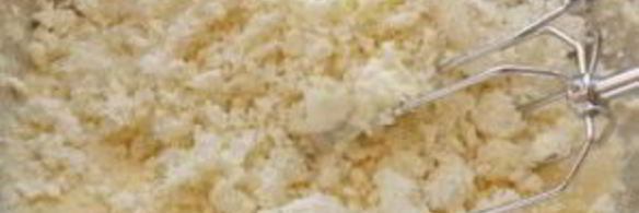 сочни с творогом из песочного теста