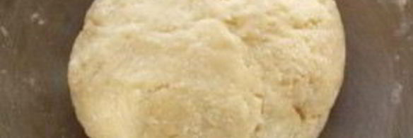 сочни с творогом из песочного теста