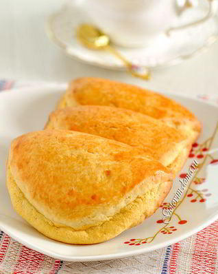 Сочни с творогом