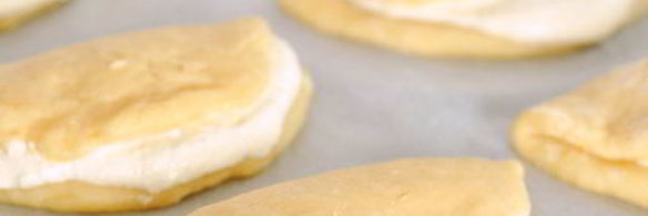 сочни с творогом