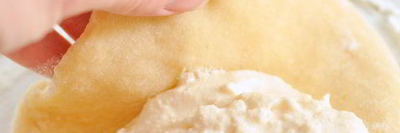 сочни с творогом