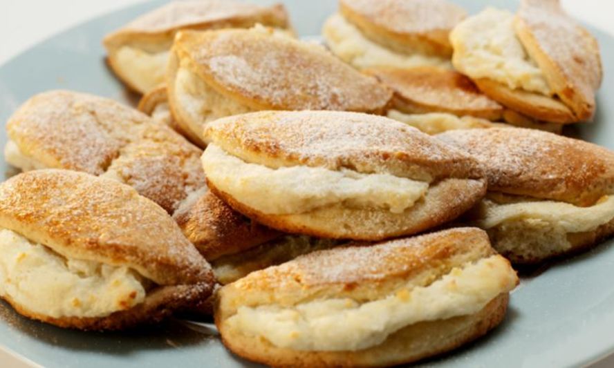 Рецепт сочней