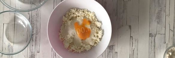 сочники из песочного теста