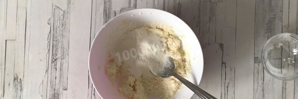 сочники из песочного теста