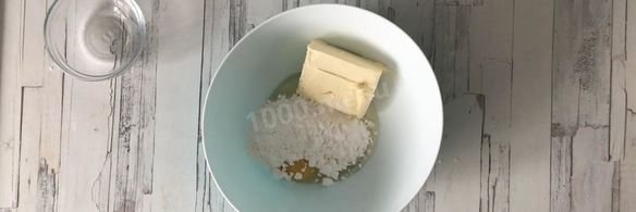 сочники из песочного теста