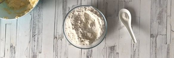 сочники из песочного теста