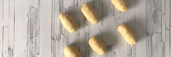 сочники из песочного теста