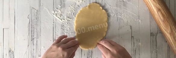 сочники из песочного теста