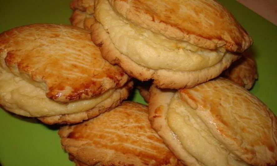 Рецепт сочников с творогом