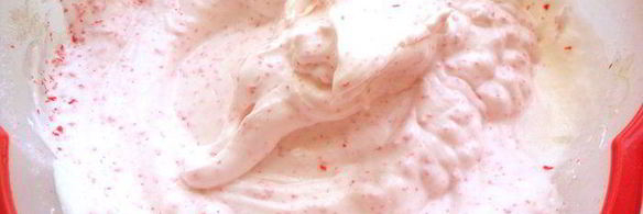 сырник с фруктами