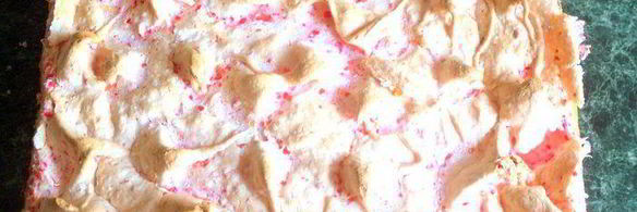 сырник с фруктами