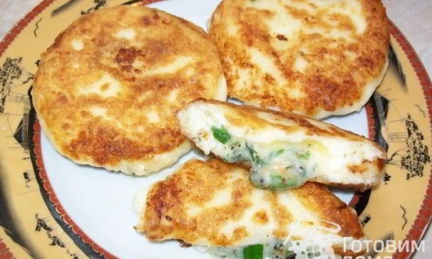 Рецепт сырников фирменных