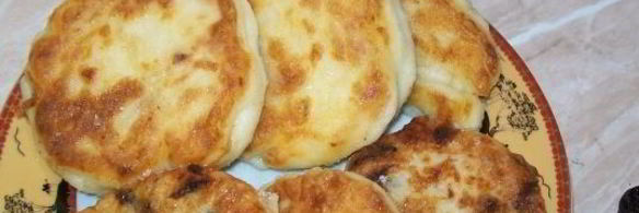сырники фирменные
