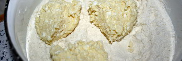 сырники из домашнего творога