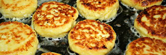 сырники из домашнего творога