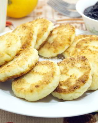 Сырники из творога