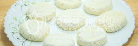 сырники из творога