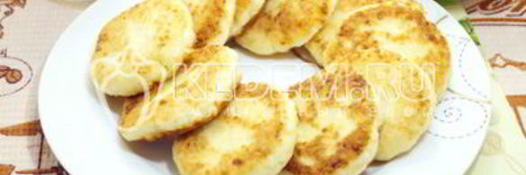 сырники из творога