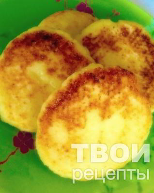 Сырники классические