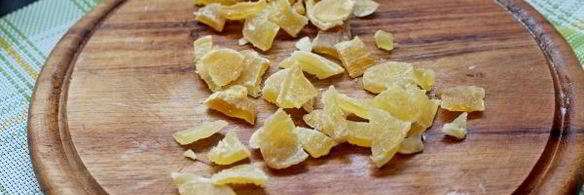 сырники с бананом и имбирем