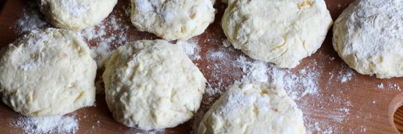 сырники с бананом и манкой