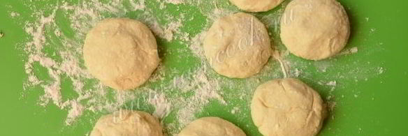 сырники с бананом и творогом