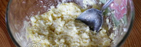 сырники с бананом